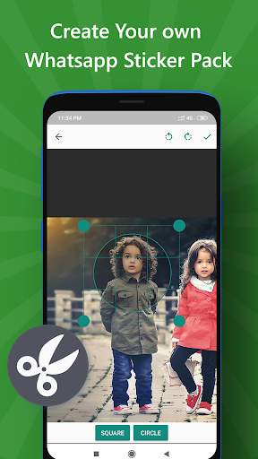 Personal Sticker Maker for WhatsApp screenshot 4