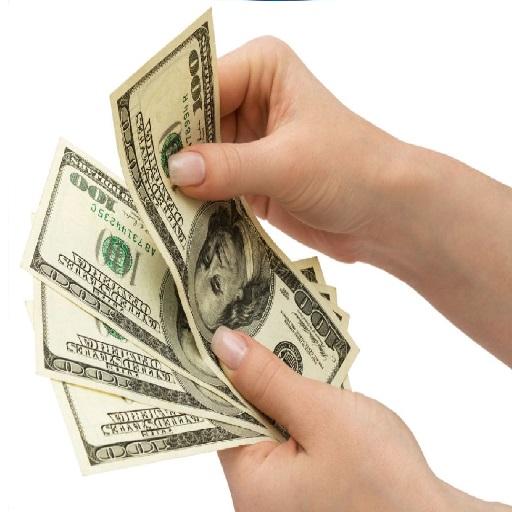 dawlad money exchange icon