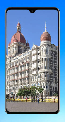 Mumbai City Wallpaper 4K screenshot 13