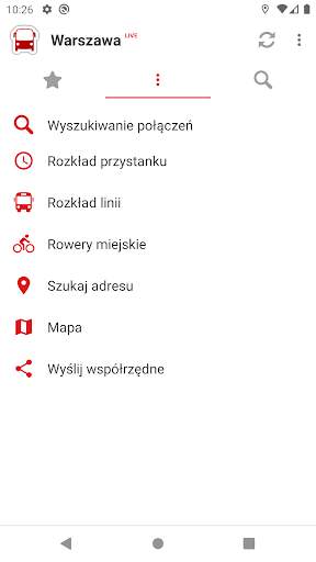 BusNavi screenshot 9