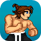 Karate Man icon