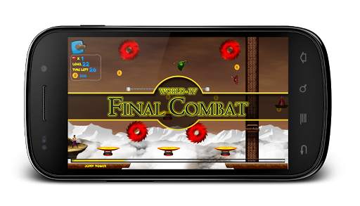 Dragon vs Prince Lite screenshot 5