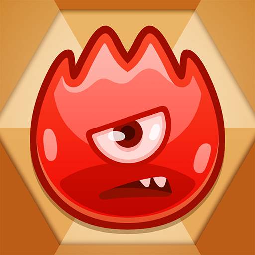 Monster Busters: Hexa Blast 1.2.84