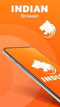 Tok Indian Browser - Made in India screenshot 1
