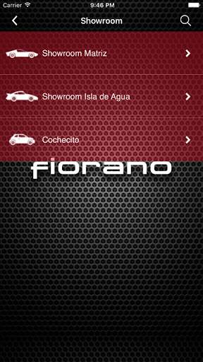 Fiorano SportsCars MX screenshot 3