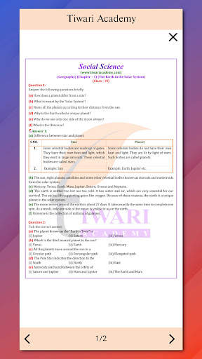 Class 6 Social Science 2023-24 screenshot 30
