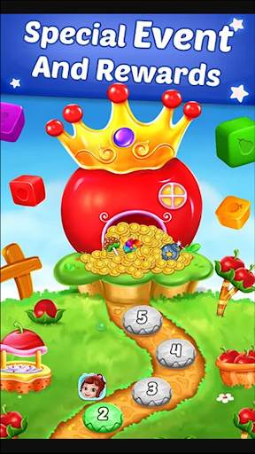 Toon Pet Crush: Big Blast screenshot 3