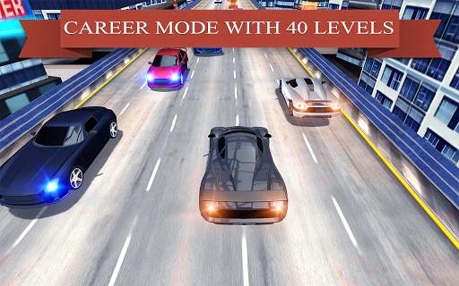 Traffic Racer 2017 – Racing in 3D screenshot 2