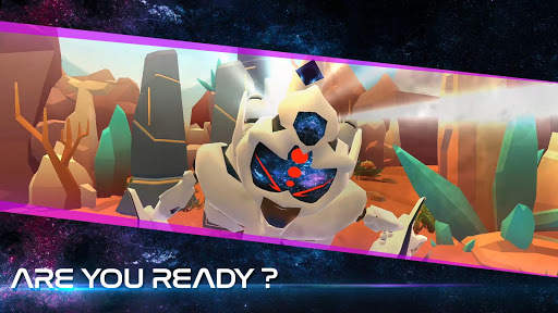 ECHO VR CARDBOARD MINI GAMES PARTY screenshot 8