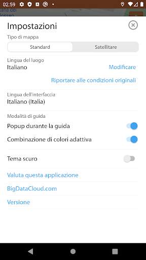 Dove sono? - Informazioni sull screenshot 6