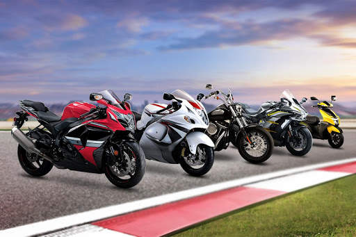 Bike Racing : Moto Traffic Rider Bike Racing Games screenshot 4