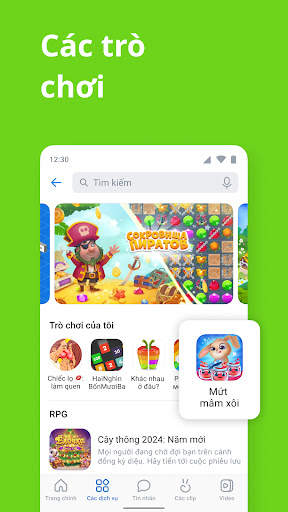 VK: mạng xã hội screenshot 3
