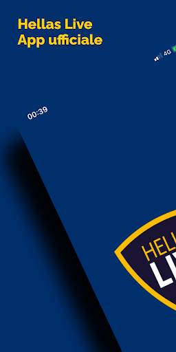 Hellas Live screenshot 1