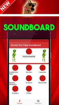Scooby Doo PaPa Soundboard screenshot 2
