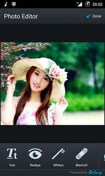 Cam B612 Editor screenshot 5