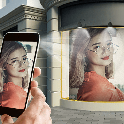 Projector Photo Editor icon