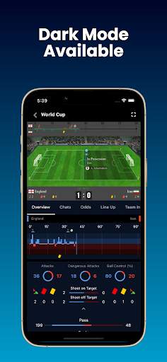 8XScore - sports live score screenshot 5
