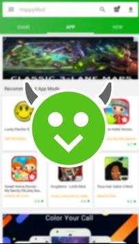 Happy Mod App स्क्रीनशॉट 3