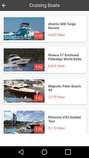Mobile Clips - Fantastic Videos screenshot 5