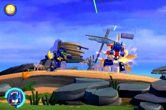 Guide Angry Birds Transformers New स्क्रीनशॉट 2