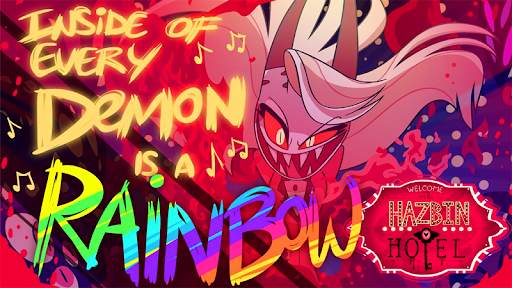 Hazbin Hotel Song screenshot 4