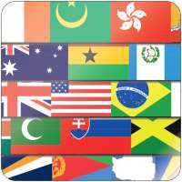Flags of the World FREE logo