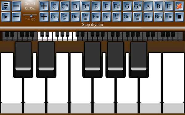 Virtual Piano screenshot 10