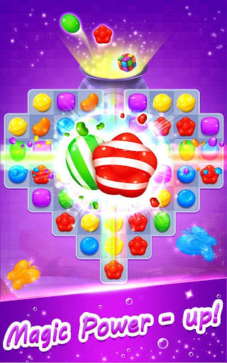 Candy Witch screenshot 2