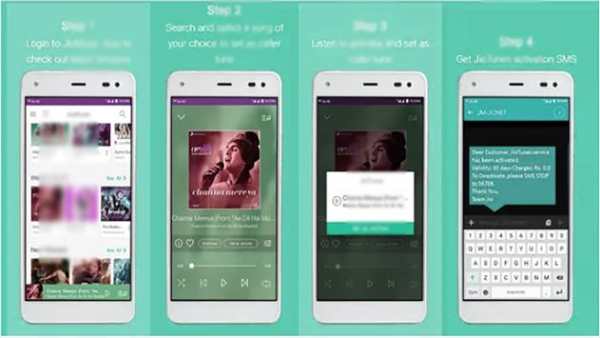 JiMusic OLD : Set-Jio Caller Tunes Tips 2019W screenshot 1