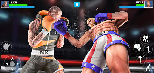 Punch Boxing Game: Ninja Fight screenshot 10