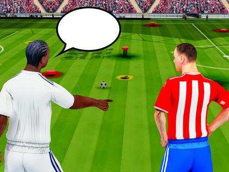 gila sepak bola Bintang minat 2017: per sepak bola screenshot 6