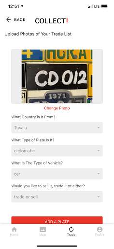 COLLECT! App screenshot 5