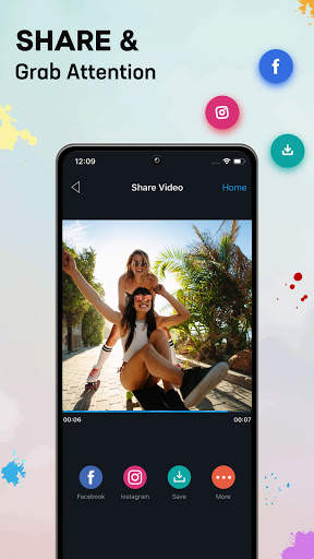 VIMORY: Photo Editor & Video Slideshow Maker screenshot 8