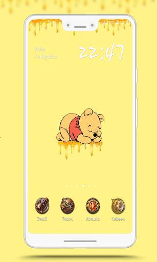 Yellow Wallpaper screenshot 8