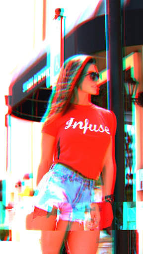 Glitch Me - Glitch Video Maker,Glitch Image Effect screenshot 4