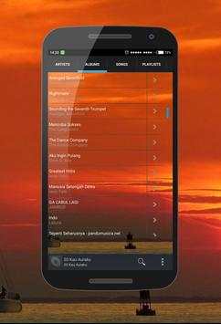 MP3 Music Player screenshot 2