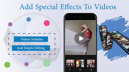 VIDME – Video editing, a design kit for videos screenshot 3