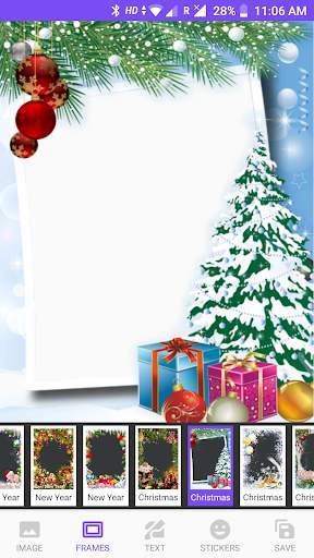 New Year Photo Frame 2022 screenshot 3