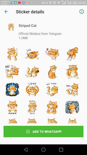 WAStichersApp (WhatsAppStickers) screenshot 5