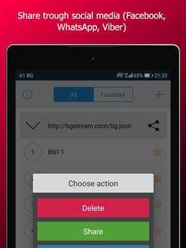 BUL Player - Video and Livestream Player screenshot 6