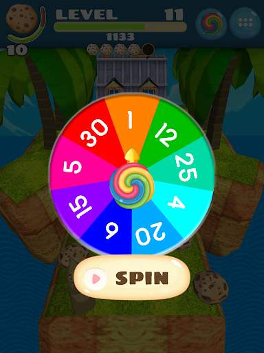 Cookie Bulldozer - Dozer Machine Idle Clicker game screenshot 24