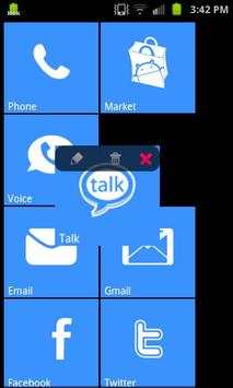 Metro UI Lite screenshot 2