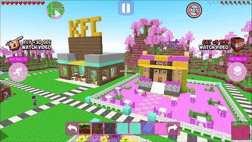 Candy Block Craft screenshot 5