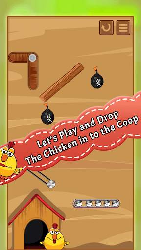 Where is my coop - ChickenDrop screenshot 6