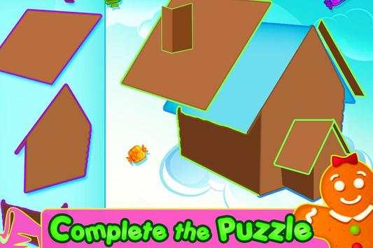 Candy House Maker screenshot 2