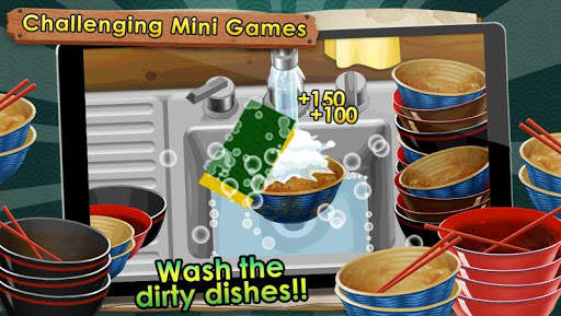 Ramen Chain screenshot 10