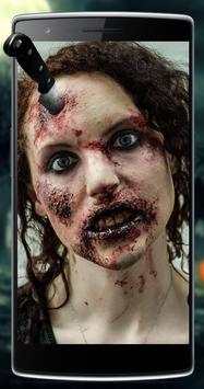 Zombie Face Makeup screenshot 3