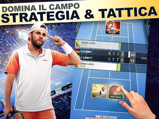 TOP SEED Tennis Manager 2022 screenshot 7