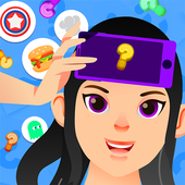 Raten Sie jetzt - Charades Wort Erraten Party Game icon