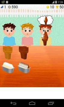 sell ice cream game screenshot 2